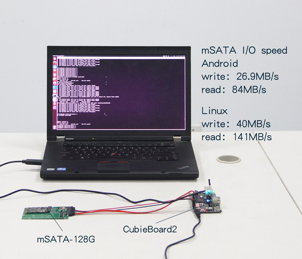 MSATA MLC 128GB-10